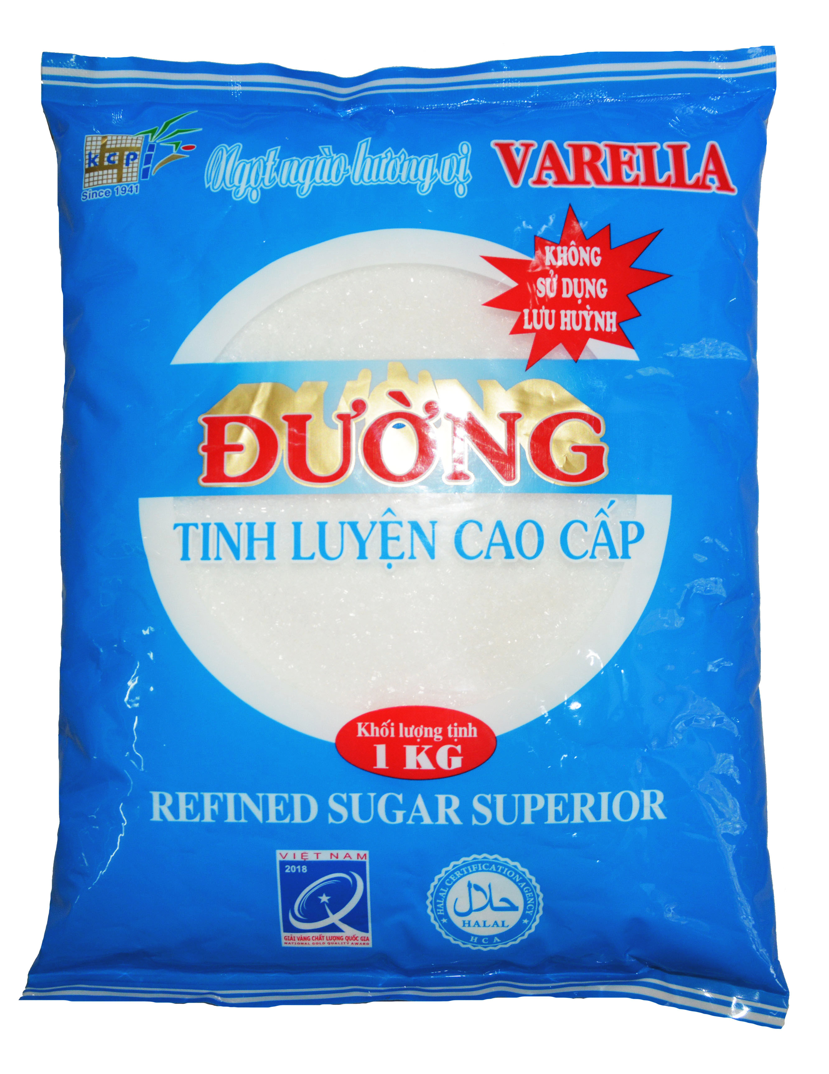 Đường tinh luyện cao cấp 1 kg