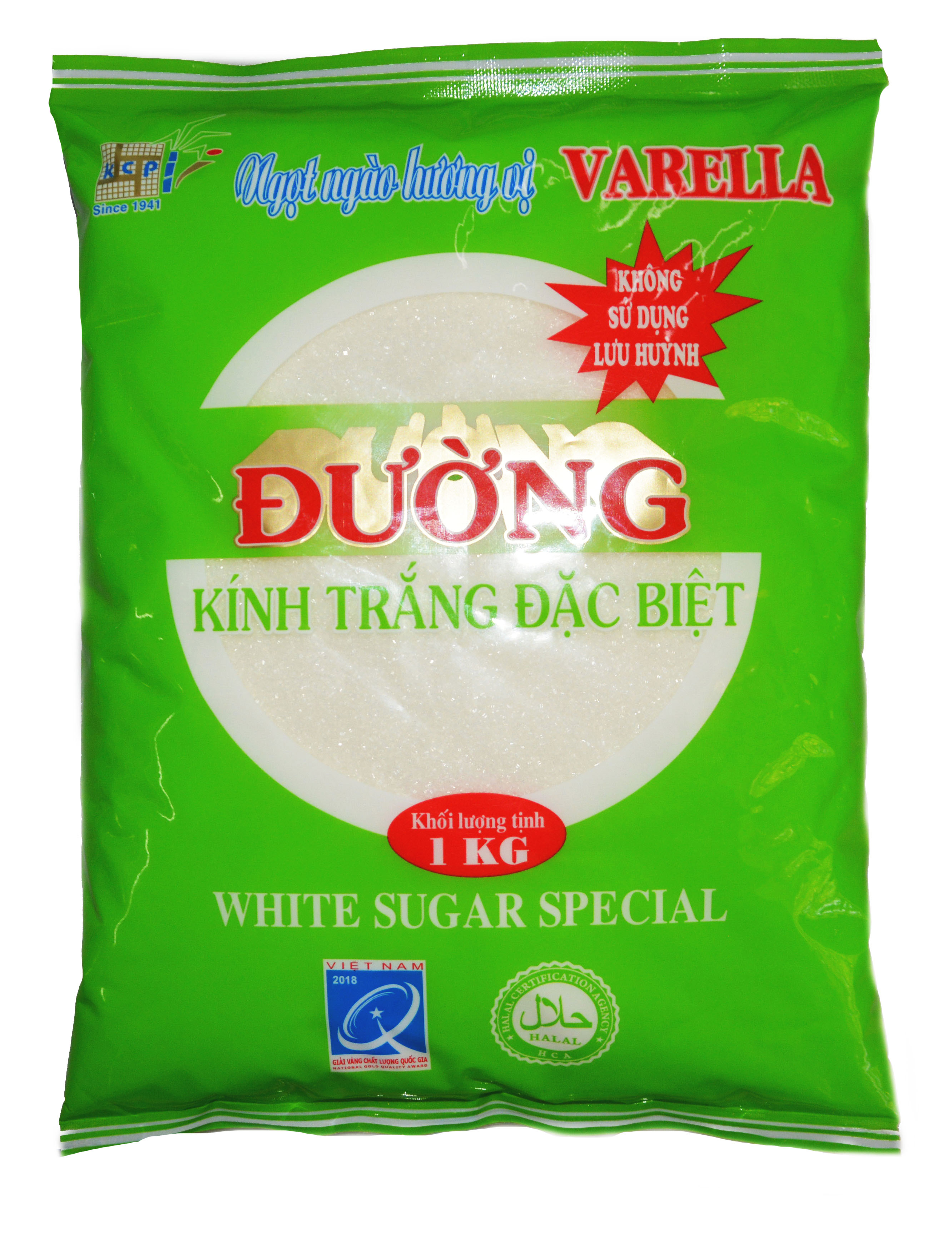 Đường kính trắng đặc biệt 1 kg