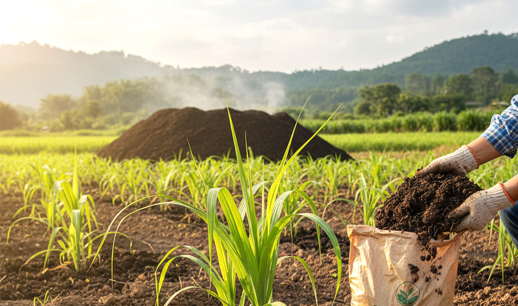 KCP đầu tư phân bón cho nông dân