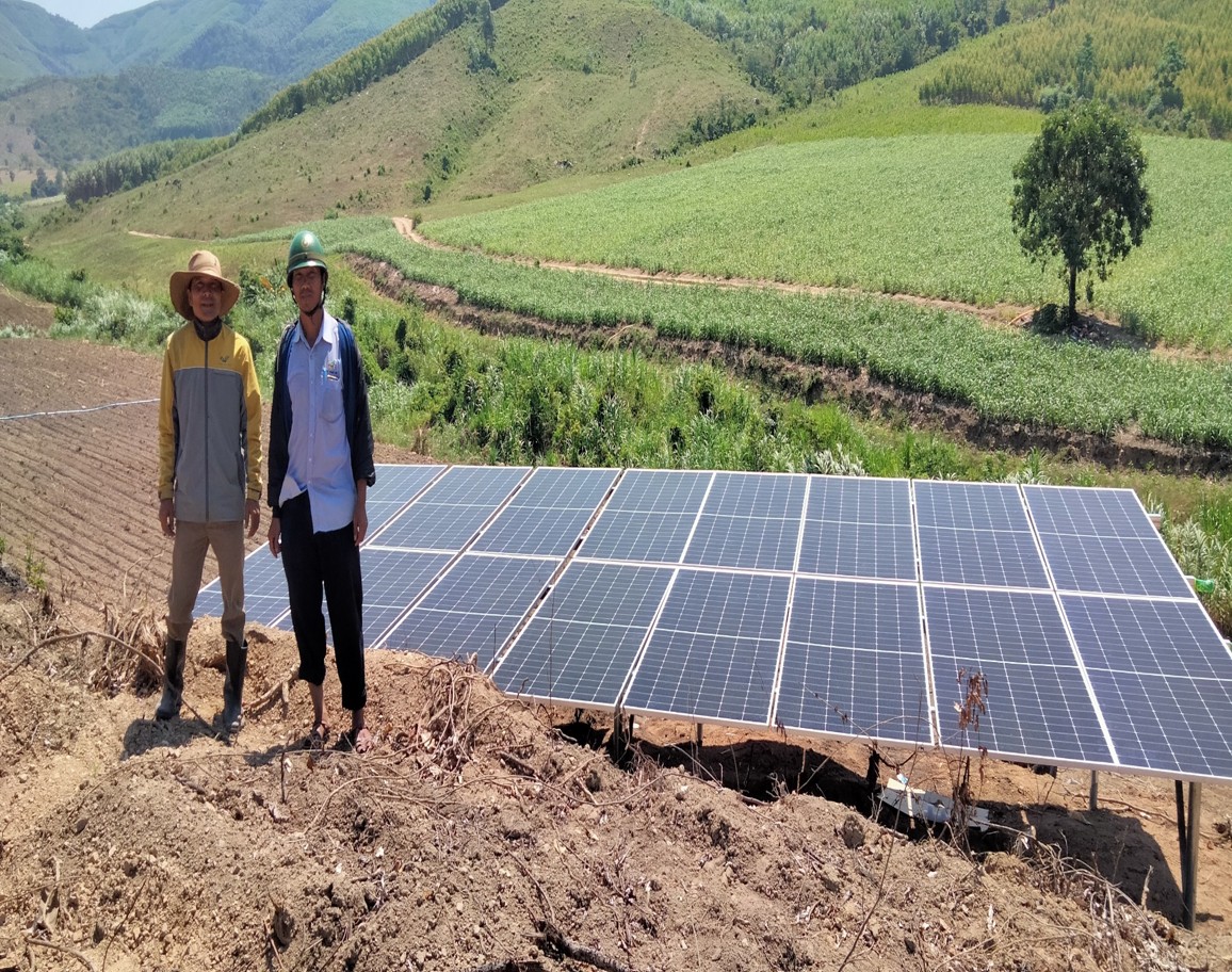 Năng lượng mặt trời